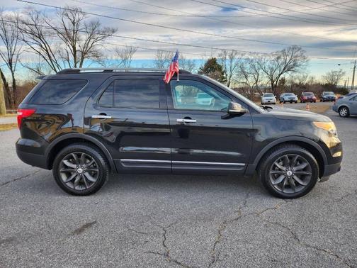 2014 Ford Explorer Limited