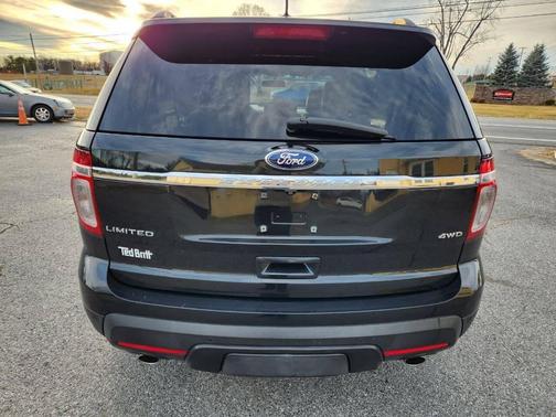 2014 Ford Explorer Limited