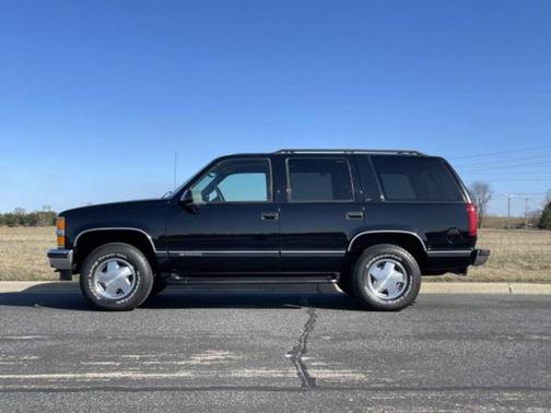 1997 Chevrolet Tahoe LS