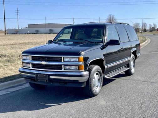 1997 Chevrolet Tahoe LS