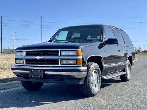 1997 Chevrolet Tahoe LS