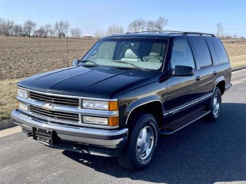 1997 Chevrolet Tahoe LS