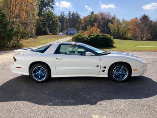 1999 Pontiac Firebird Formula