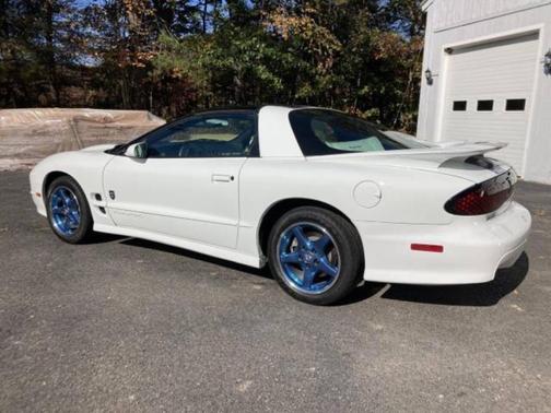 1999 Pontiac Firebird Formula