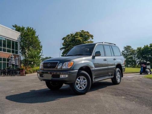 2000 Lexus LX 470 Base
