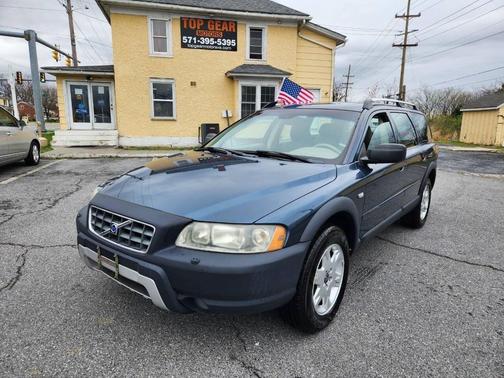 2005 Volvo XC70 Base AWD 4dr Turbo Wagon