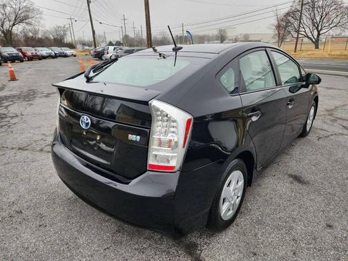 2010 Toyota Prius IV