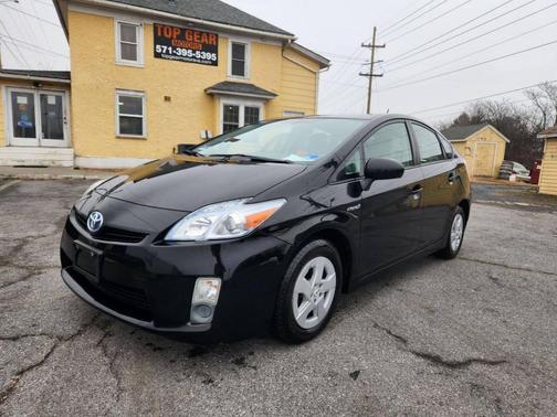 2010 Toyota Prius IV