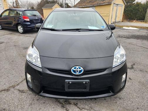 2010 Toyota Prius IV