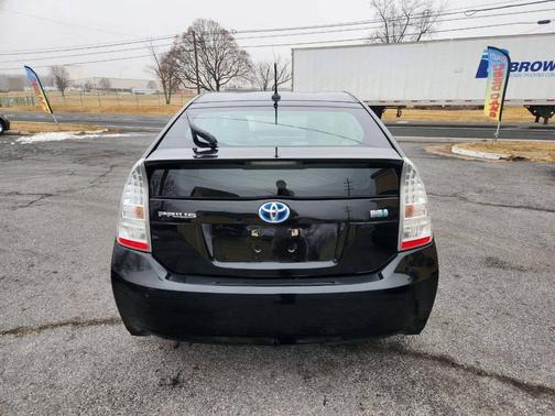 2010 Toyota Prius IV