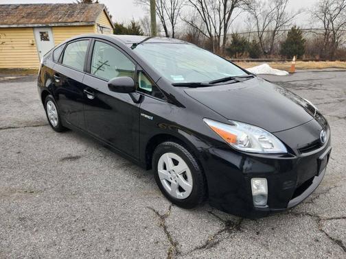 2010 Toyota Prius IV