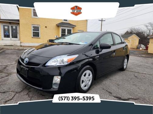 2010 Toyota Prius IV