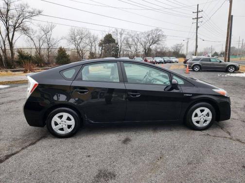 2010 Toyota Prius IV