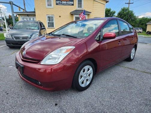 2004 Toyota Prius Base