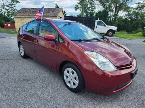 2004 Toyota Prius Base