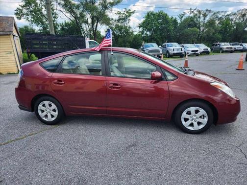 2004 Toyota Prius Base