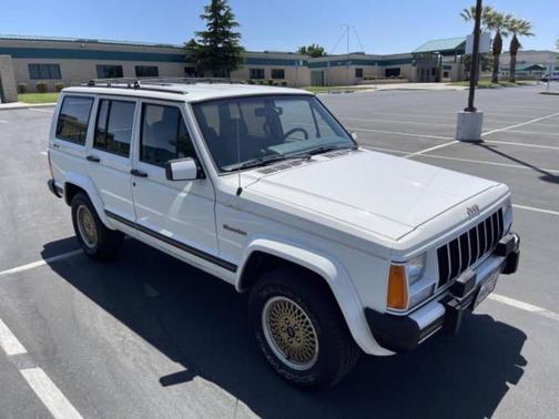 1989 Jeep Cherokee Limited 4WD