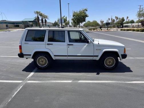 1989 Jeep Cherokee Limited 4WD