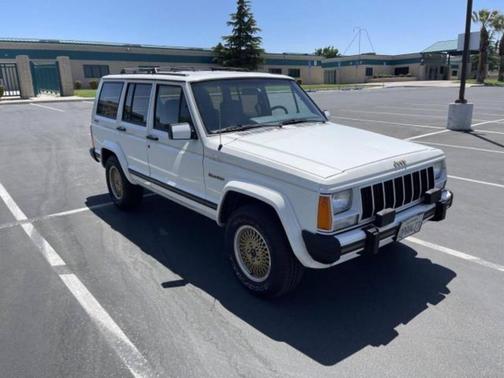 1989 Jeep Cherokee Limited 4WD
