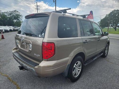 2004 Honda Pilot EX