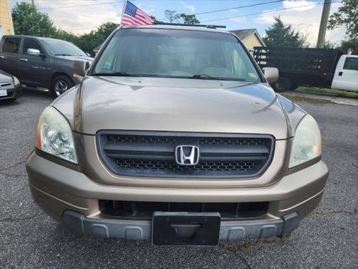 2004 Honda Pilot EX