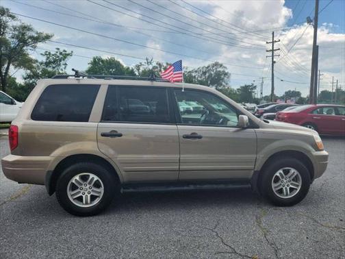 2004 Honda Pilot EX