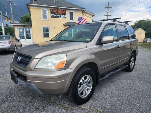 2004 Honda Pilot EX