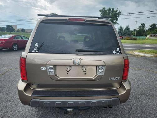 2004 Honda Pilot EX