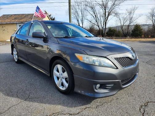 2011 Toyota Camry SE
