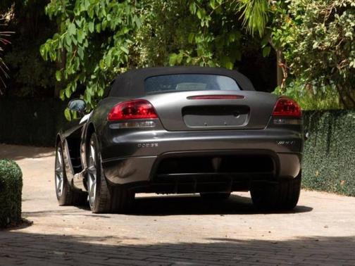 2010 Dodge Viper SRT10
