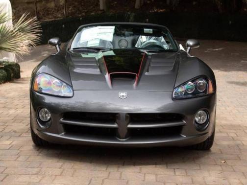 2010 Dodge Viper SRT10