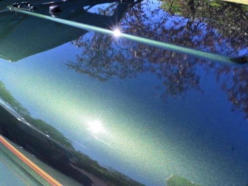 1995 Jeep Wrangler Sahara