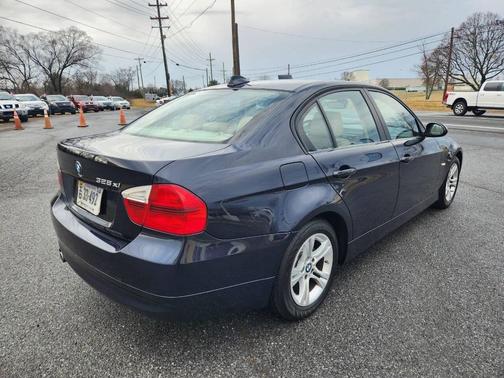 2008 BMW 328 328xi AWD 4dr Sedan