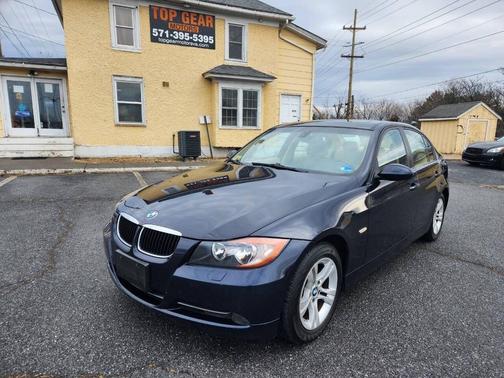 2008 BMW 328 328xi AWD 4dr Sedan