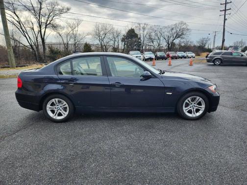 2008 BMW 328 328xi AWD 4dr Sedan