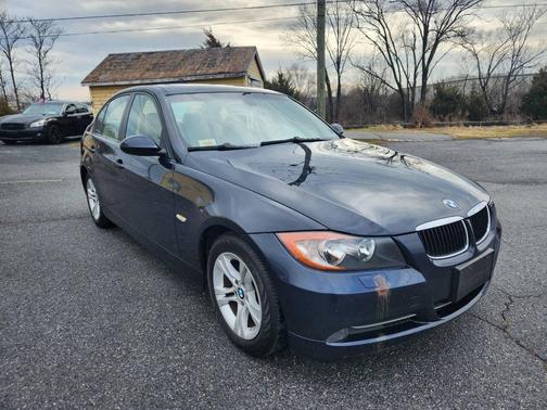 2008 BMW 328 328xi AWD 4dr Sedan