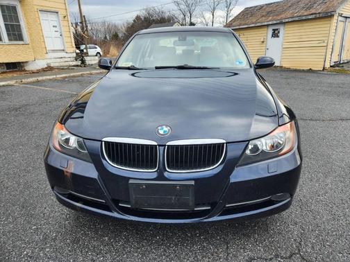 2008 BMW 328 328xi AWD 4dr Sedan