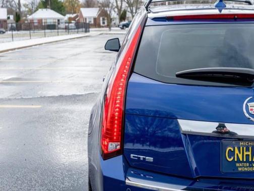 2014 Cadillac CTS-V Base