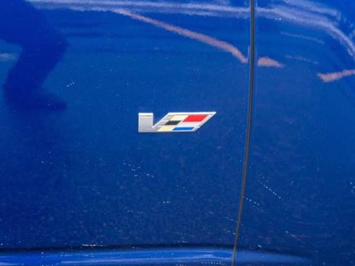 2014 Cadillac CTS-V Base