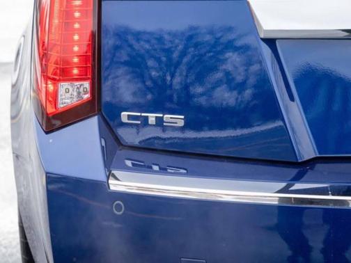 2014 Cadillac CTS-V Base