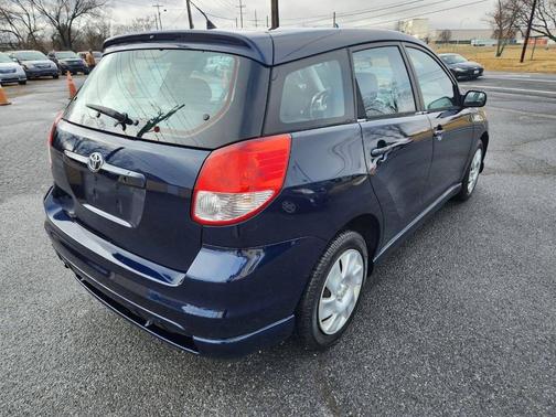 2003 Toyota Matrix Base