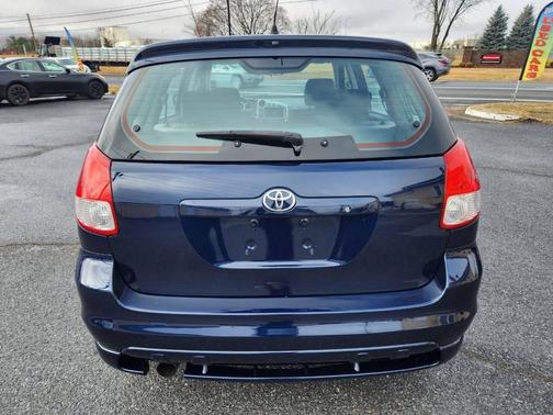 2003 Toyota Matrix Base