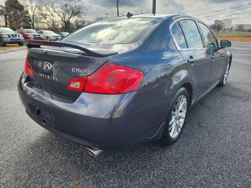 2008 INFINITI G35x Base