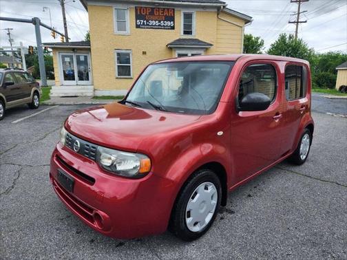 2009 Nissan Cube 1.8