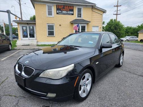 2008 BMW 528 528xi AWD 4dr Sedan Luxury
