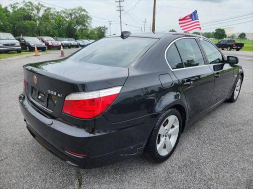 2008 BMW 528 528xi AWD 4dr Sedan Luxury
