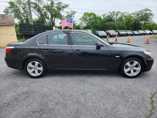 2008 BMW 528 528xi AWD 4dr Sedan Luxury