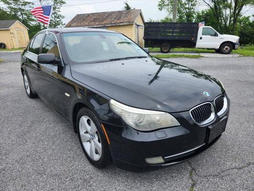 2008 BMW 528 528xi AWD 4dr Sedan Luxury