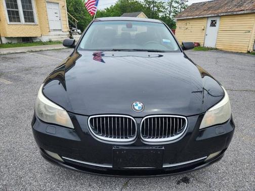 2008 BMW 528 528xi AWD 4dr Sedan Luxury