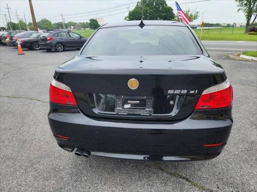 2008 BMW 528 528xi AWD 4dr Sedan Luxury